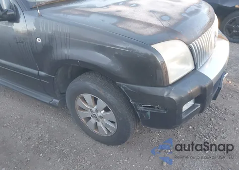 2006 Mercury Mountaineer Luxury из США, поврежденный, VIN 4M2EU47E06UJ22016